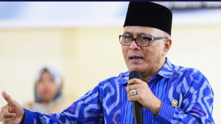 Anggota DPR Guspardi Tegaskan Tidak Pernah Ada Pembahasan Penundaan Pemilu di Komisi II komisi iii dpr ri