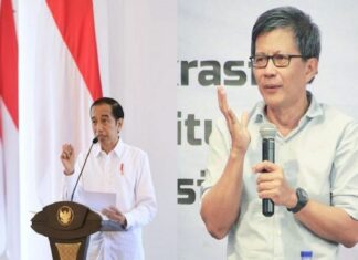 jokowi politik identitas