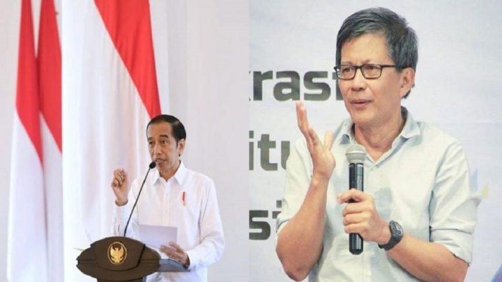 jokowi politik identitas