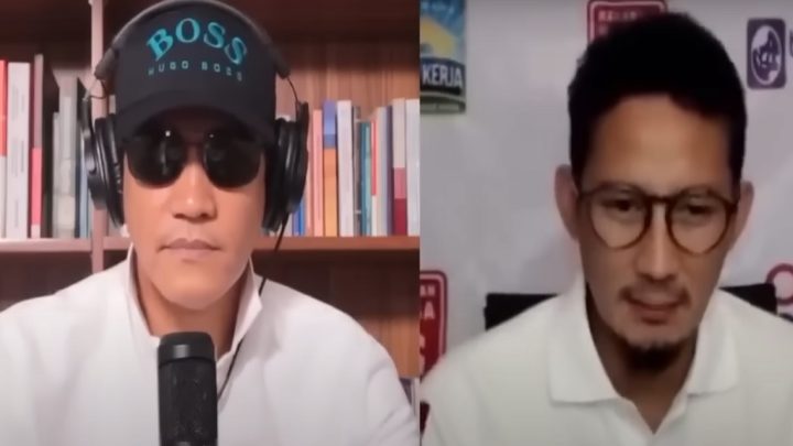 Setelah Utang Anies Baswedan, Sandiaga Uno Keluhkan Mahalnya Biaya Kampanye Pilpres sandiaga uno anies baswedan