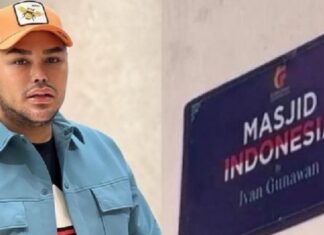 Ivan Gunawan Bangun Masjid di Uganda: Banyak Muslim di Sana, Kehidupan Mereka Susah