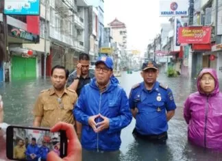 Mitigasi Bencana Banjir, Wali Kota Makassar Siapkan Program Revolusi Drainase