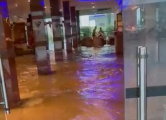 Banjir Terparah Kota Makassar, Sejumlah Hotel Ikut Terendam