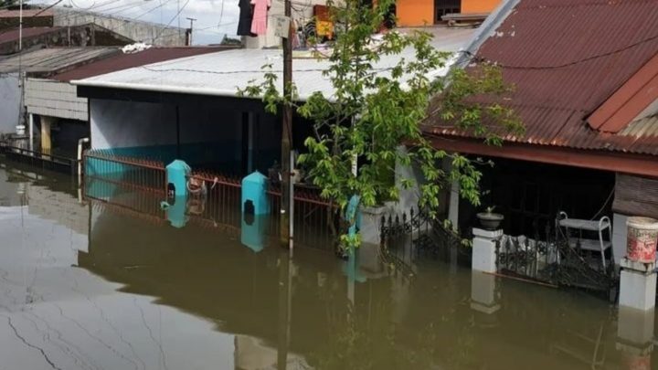 Makassar Bersiap Hadapi Ancaman Banjir Lebih Besar di Awal 2025 kota makassar