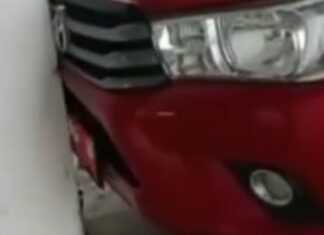 Viral, Satpol PP Sumatera Barat Diduga Sengaja Hancurkan Mobil Dinas