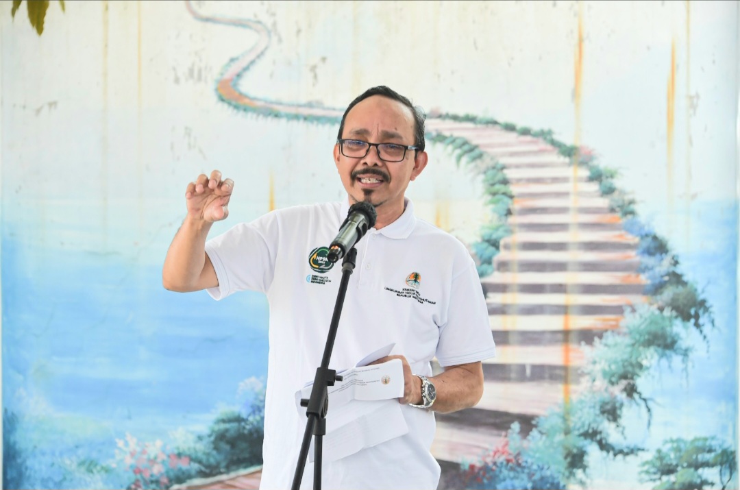 Target KLHK: Daerah di Indonesia Bersih dari Sampah dan Zero Emisi pada Sektor Sampah