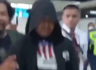 debt collector ditangkap
