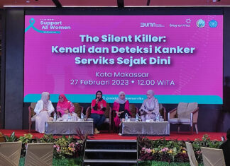 kanker serviks makassar