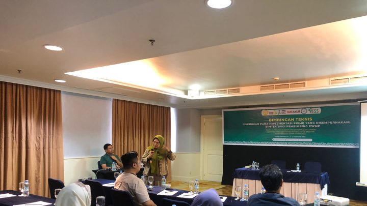 Genjot Penumbuhan Wirausahawan Muda Pertanian Polbangtan Kementan Gelar Bimtek Kementan