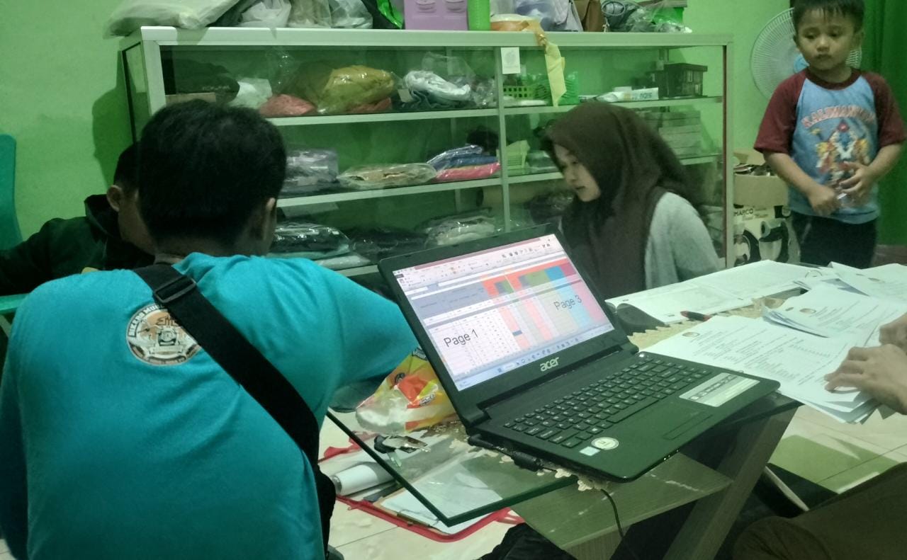 Terbanyak di Bulukumba, PPS Kelurahan Caile Semangati Pantarlih