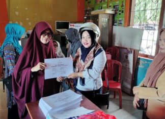 Terbanyak di Bulukumba, PPS Kelurahan Caile Semangati Pantarlih