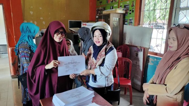 Terbanyak di Bulukumba, PPS Kelurahan Caile Semangati Pantarlih kpu bulukumba
