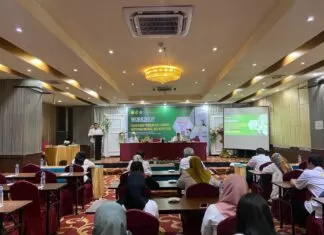 Tingkatkan Kapasitas SDM, Polbangtan Kementan Adakan Workshop HaKI dan Jurnal Internasional Bereputasi