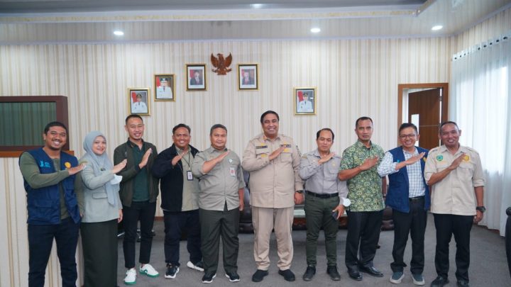 Dongkrak Regenerasi Petani di Sulsel, Pemerintah Daerah Komitmen Dukung Kementan Kementan