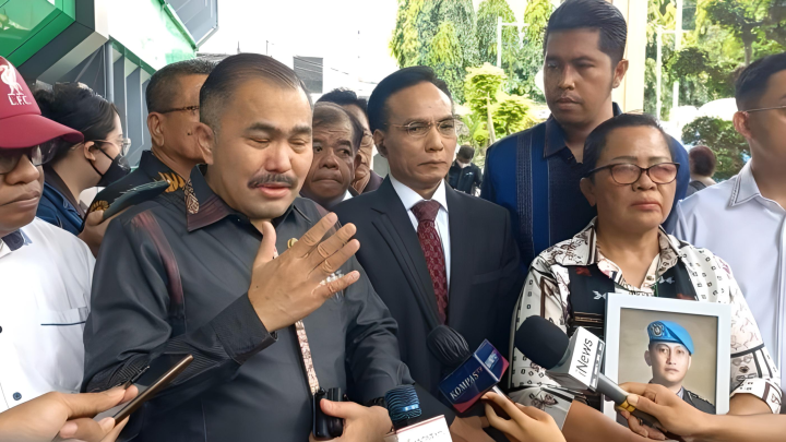 Kamaruddin brigadir j