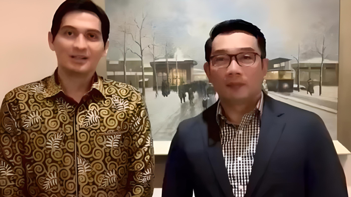 Soal Ketidakharmonisan Bupati dan Wakil Bupati Indramayu, Ridwan Kamil: Cari Solusinya Supaya Tidak Rugikan Warga ridwan kamil