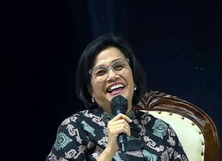 Sri Mulyani Buka Suara Terkait Adanya Transakasi 'Hantu' Sebesar Rp 300 Triliun