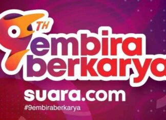 Intip Kemeriahan Perayaan HUT Suara.com ke-9