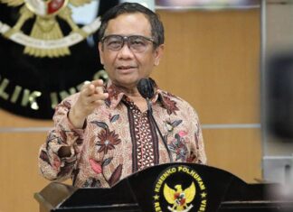 PN Jakpus Kabulkan Gugatan Tunda Pemilu Partai Prima, Mahfud MD: Saya Ajak KPU Naik Banding