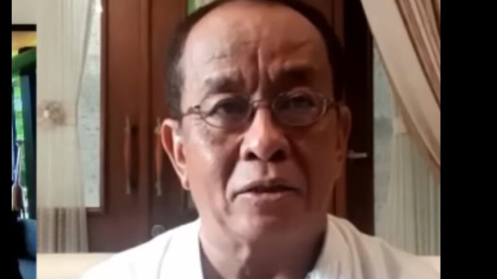 Stafsus Kemenkeu Disemprot Said Didu Usai Bahas Dana Pajak said didu