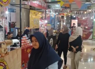 MTF Market Volume 6 Tunjungan Mulai Digelar Hari Ini Hingga Minggu, Buruan ke Mall PIPO Makassar