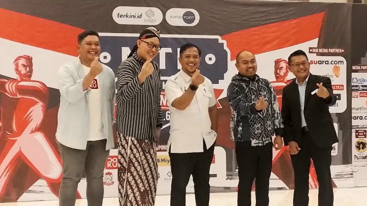 Buka MTF Market Volume 6 Tunjungan, Kadispar Makassar: Pemkot Akan Terus Support Event Terkini.id mtf market