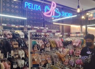 pelita shoes