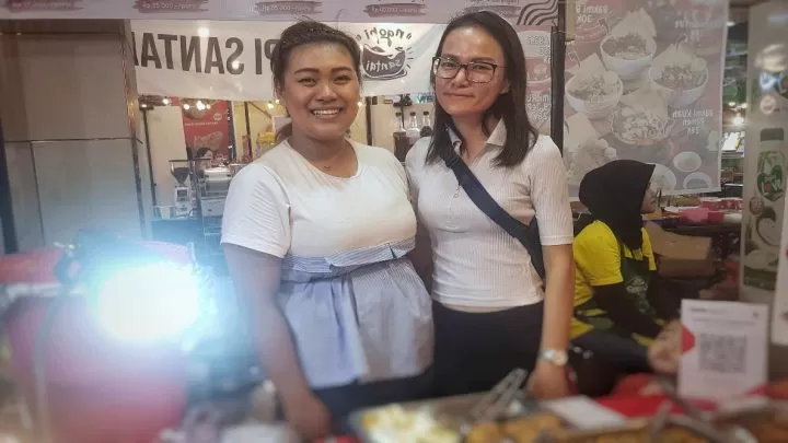 Warung tunjuk makmur