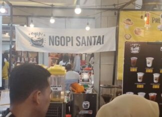 ngopi santai makassar