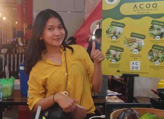 Menu Istimewa untuk Buka Puasa dari Acoq, Menyejukkan Lidah