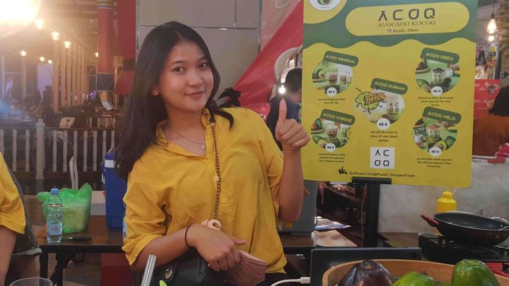 Menu Istimewa untuk Buka Puasa dari Acoq, Menyejukkan Lidah Menu istimewa