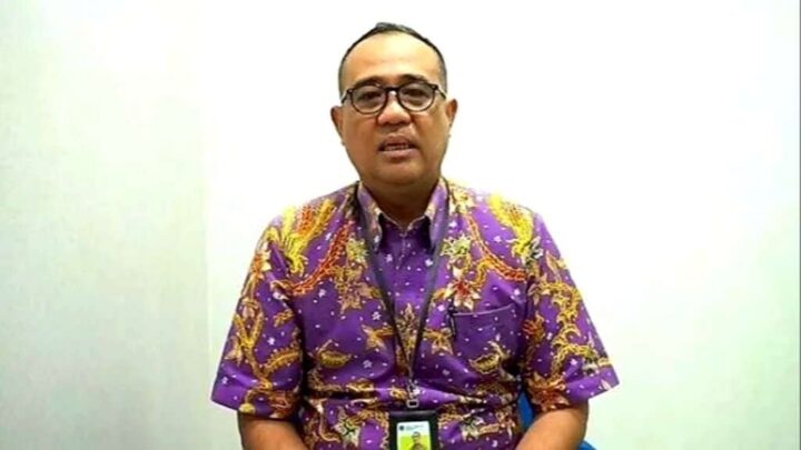 Mantan pejabat pajak, Rafael Alun Trisambodo (foto: dok Suara.com) Save deposit box rafael alun