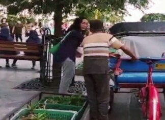 Viral, Warganet Posting Video Anak Raja Jogja Naik Becak, Gibran: Panutan