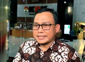 Kpk bantah berikan ubi busuk lukas enembe