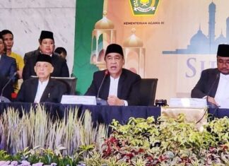 Anggota DPR RI Minta Warga Tak Makan Minum di Ruang Publik Selama Ramadhan