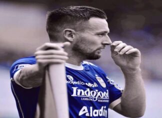 Jelang FIFA Matchday, Marc Klok: Timnas Burundi Badannya Besar-Besar