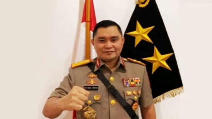 irjen fadil imran