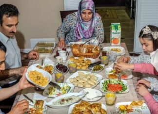 4 Menu Sahur Bagi Penderita Hipertensi