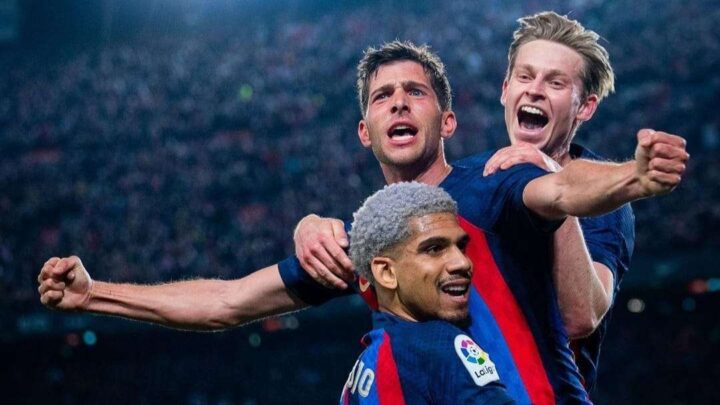 barcelona vs real madrid