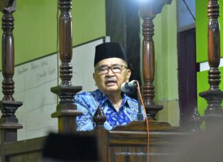 Pesan Wali Kota Palopo Pada Malam Keempat Ramadhan