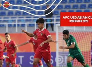 indonesia u-20 vs Irak u-20