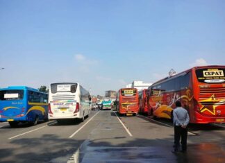 Pemprov DKI Jakarta Kembali Gelar Mudik Gratis Lebaran Idul Fitri