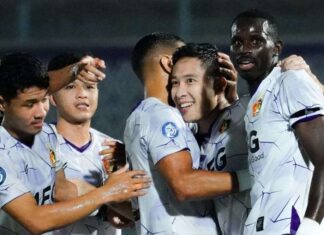 Hasil BRI Liga 1: Tren Kemenangan Beruntun Persik Kediri Masih Berlanjut Usai Tekuk Dewa United 3-1