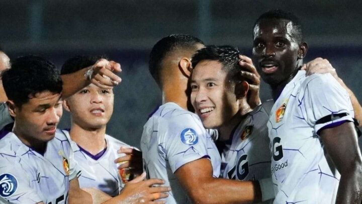 Hasil BRI Liga 1: Tren Kemenangan Beruntun Persik Kediri Masih Berlanjut Usai Tekuk Dewa United 3-1 tren kemenangan persik