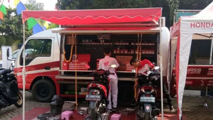 Perayaan ulang tahun suara.com/Otomotifnet.com pt wahana makmur sejati