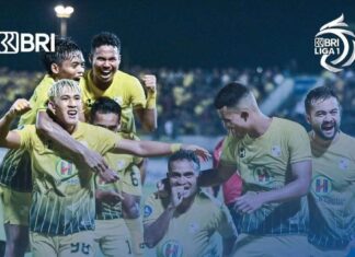 Hasil BRI Liga 1: Barito Putera Menang Telak 3-0 Atas PSIS Semarang