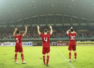 Hasil FIFA Matchday: Timnas Indonesia Kalahkan Burundi 3-1
