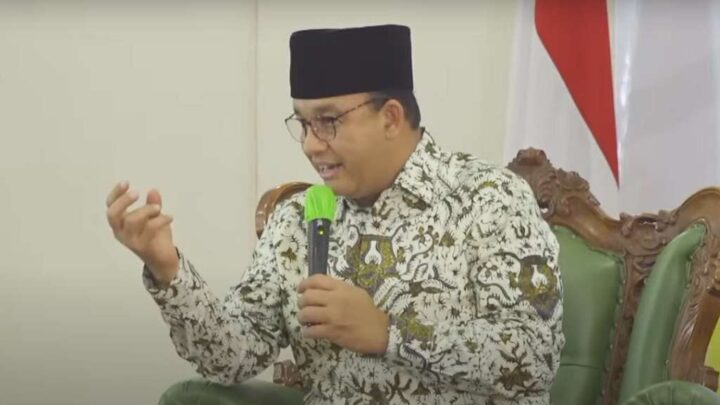Anies Baswedan JIS anies baswedan jis