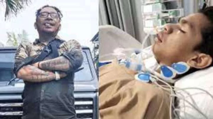 Ayah David murka sampaikan hal-hal Ini setelah menolak damai dengan Mario Dandy/pojoksatu.id david ozora