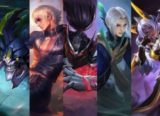 Beberapa Hero Assassins Terbaik di Mobile Legends Disarankan Untukmu
